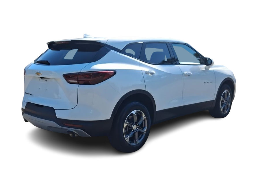 Thumbnail: 2025 Chevrolet Blazer - 19