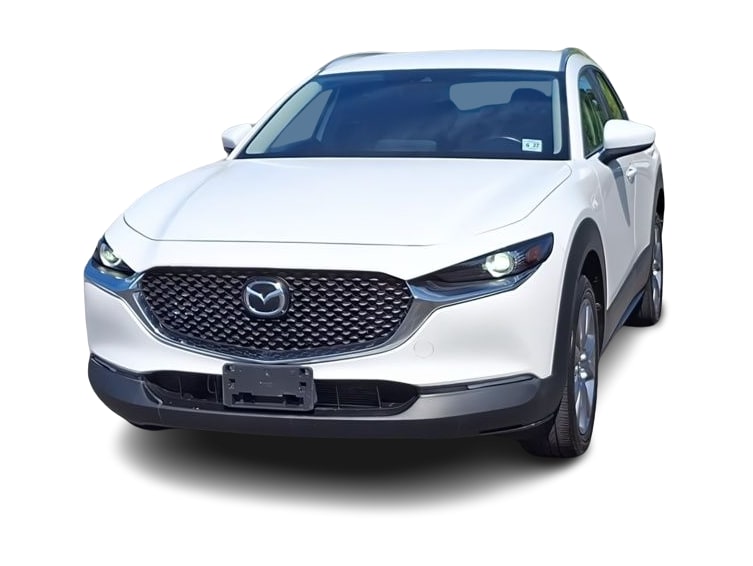 Thumbnail: 2022 Mazda CX-30 - 4