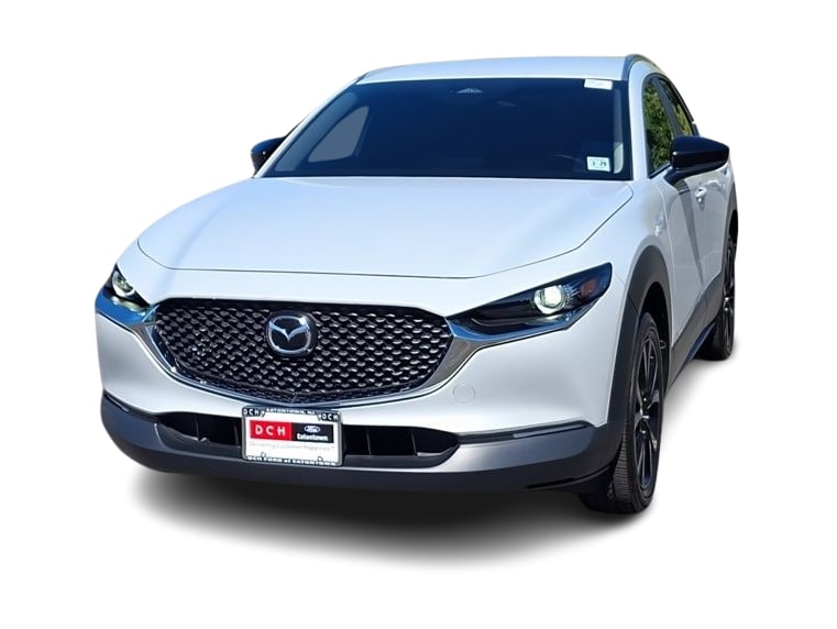 Thumbnail: 2024 Mazda CX-30 - 4