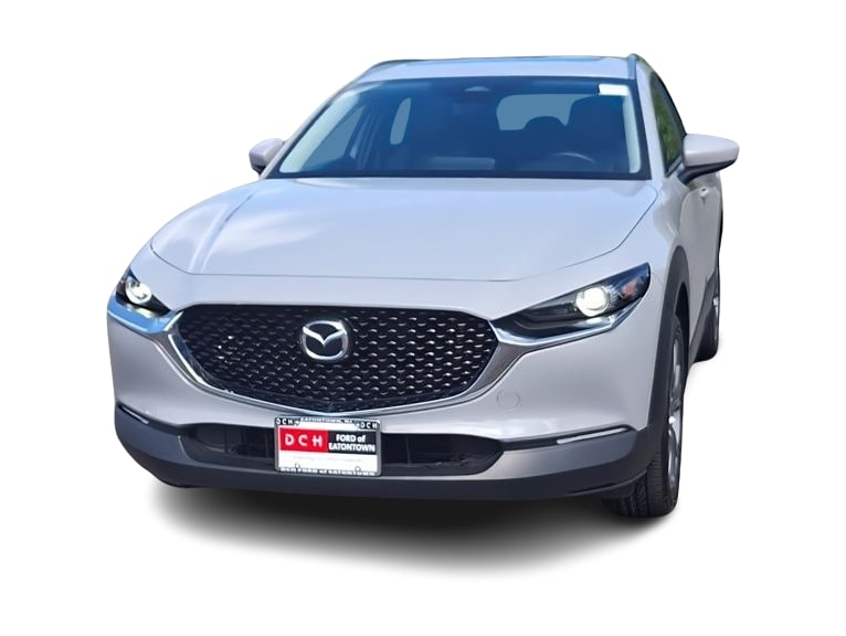 Thumbnail: 2025 Mazda CX-30 - 4