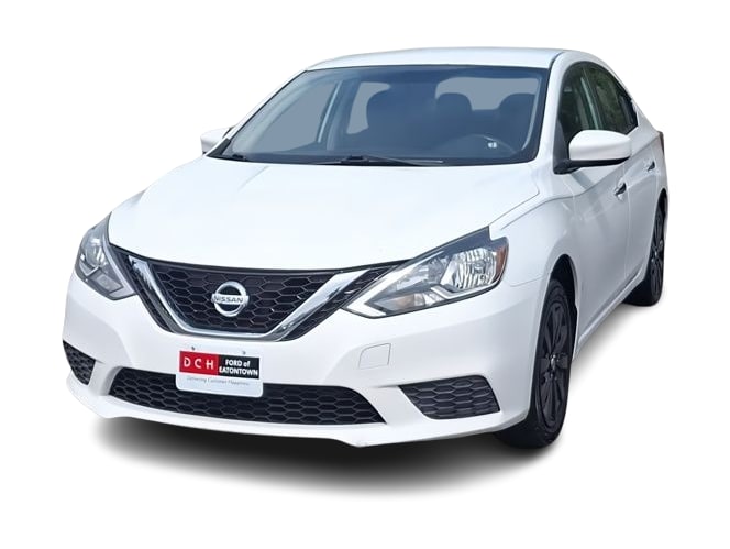 Thumbnail: 2017 Nissan Sentra - 5