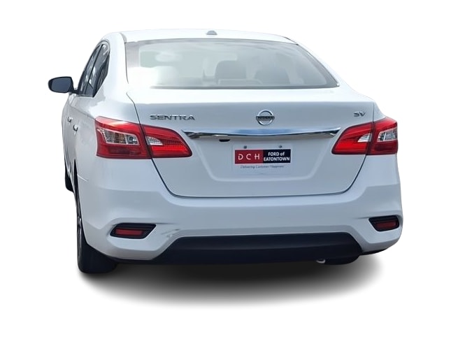 Thumbnail: 2017 Nissan Sentra - 4