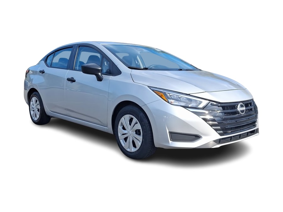 Thumbnail: 2025 Nissan Versa - 18