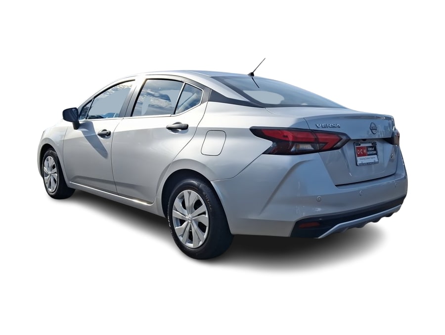 Thumbnail: 2025 Nissan Versa - 4