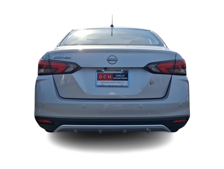 Thumbnail: 2025 Nissan Versa - 5