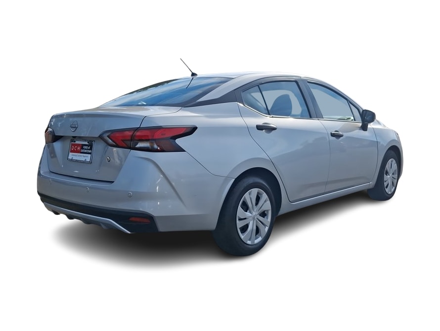 Thumbnail: 2025 Nissan Versa - 20