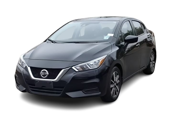 Thumbnail: 2022 Nissan Versa - 4