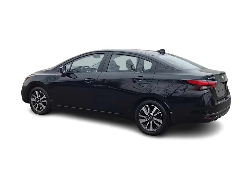 Thumbnail: 2022 Nissan Versa - 16