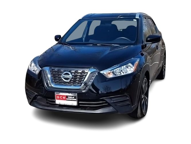 2018 Nissan Kicks SV 14