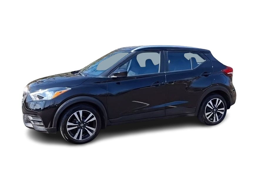 2018 Nissan Kicks SV 3