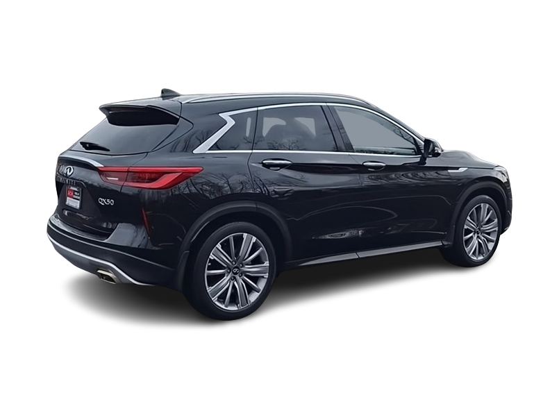 2021 INFINITI QX50 Essential 16