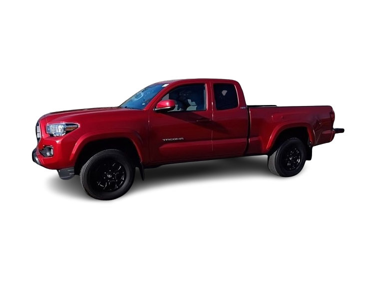 2022 Toyota Tacoma SR5 3