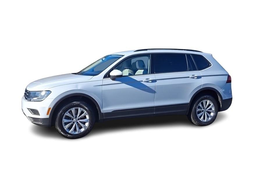 Thumbnail: 2018 Volkswagen Tiguan - 3