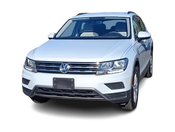 Thumbnail: 2018 Volkswagen Tiguan - 4