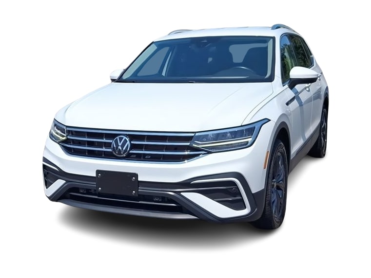 Thumbnail: 2024 Volkswagen Tiguan - 4
