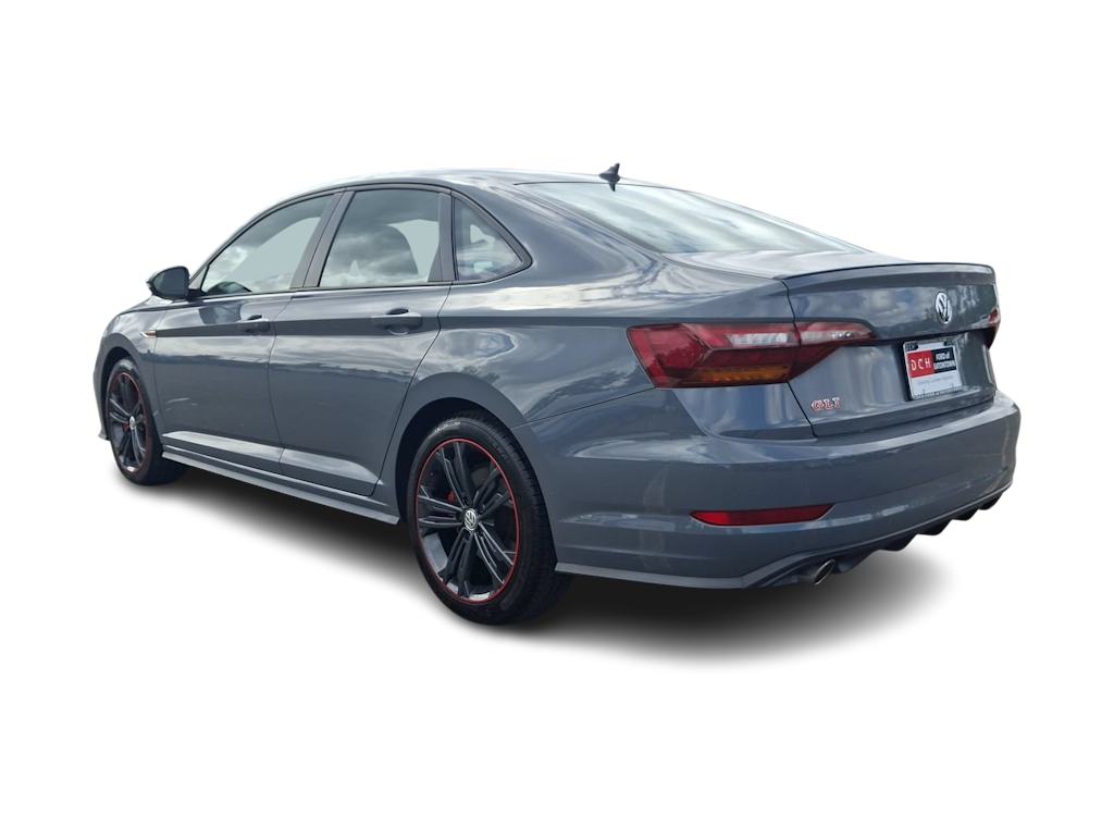 Thumbnail: 2019 Volkswagen Jetta - 4