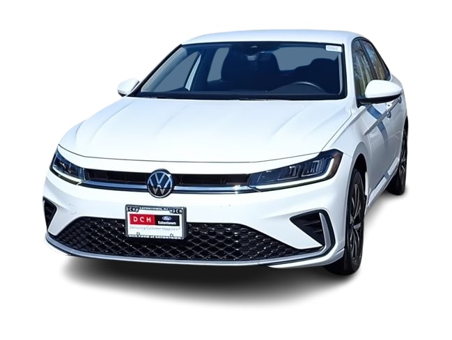 Thumbnail: 2025 Volkswagen Jetta - 4