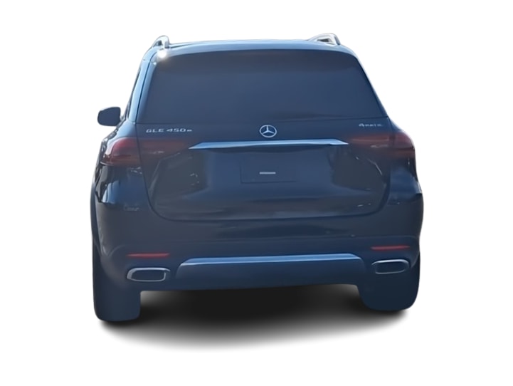 Thumbnail: 2024 Mercedes-Benz GLE - 4