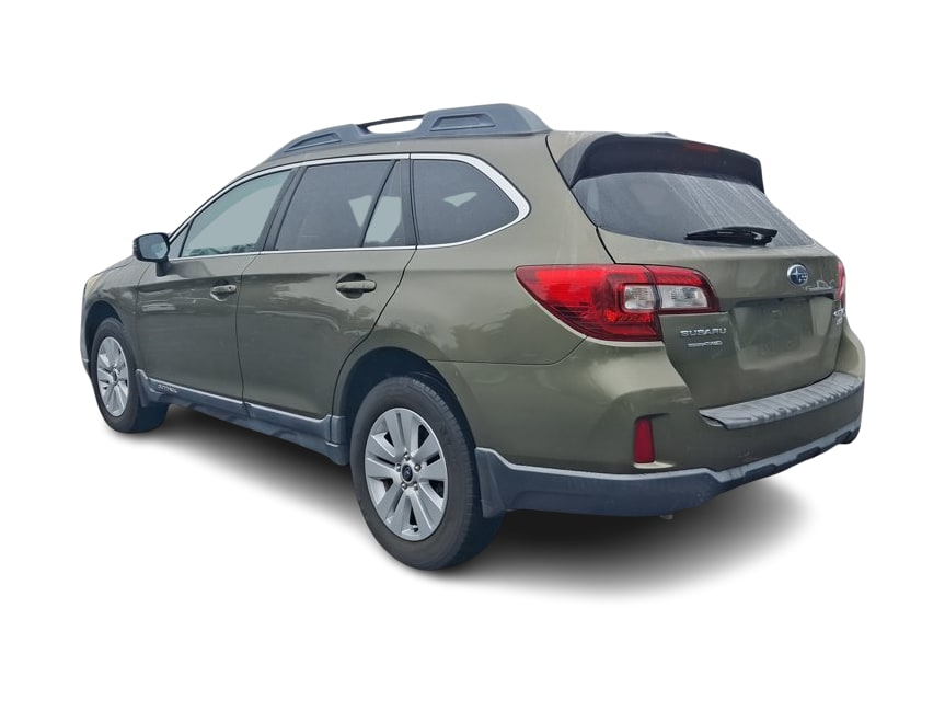 Thumbnail: 2015 Subaru Outback - 4