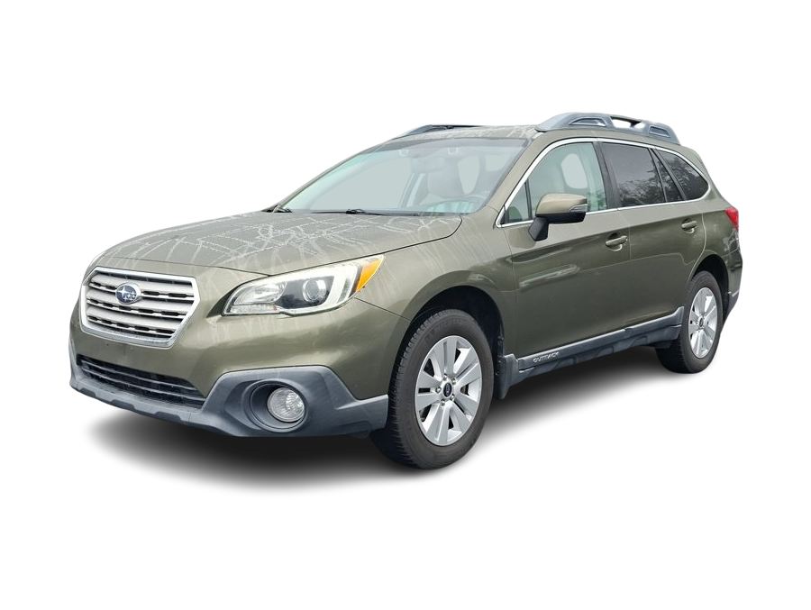 Thumbnail: 2015 Subaru Outback - 19