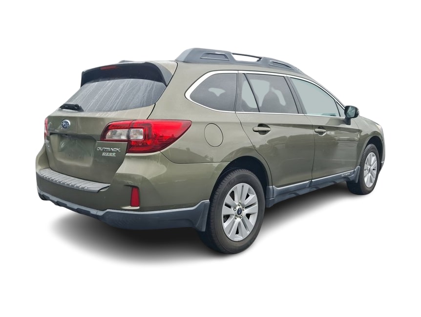 Thumbnail: 2015 Subaru Outback - 21