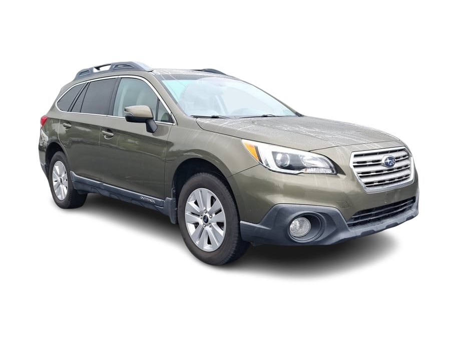 Thumbnail: 2015 Subaru Outback - 18