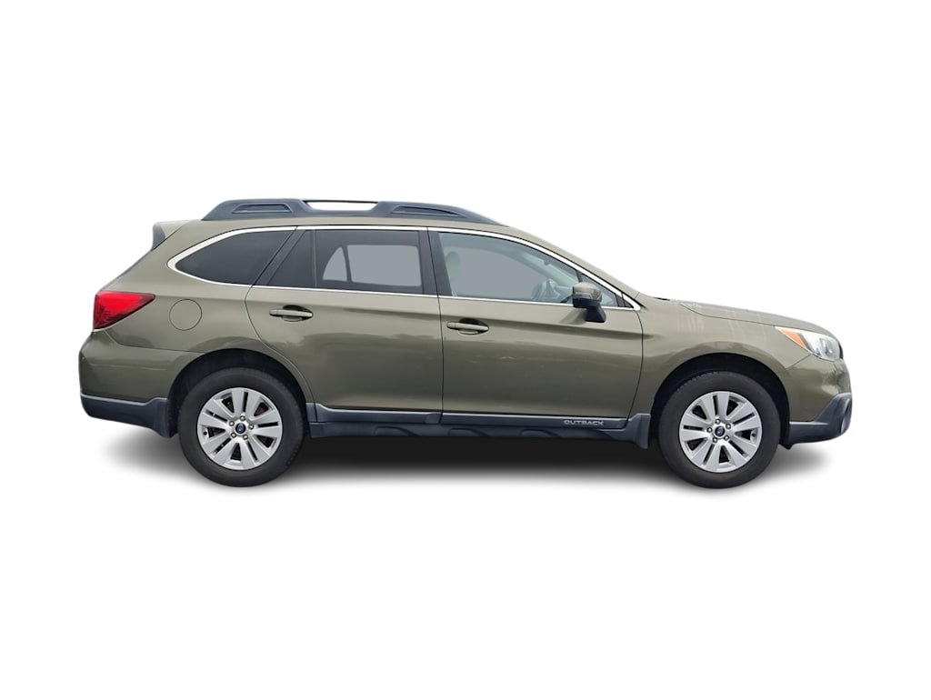 Thumbnail: 2015 Subaru Outback - 22