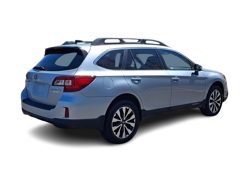 2016 Subaru Outback Limited 16