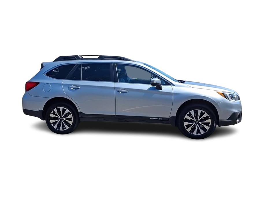 2016 Subaru Outback Limited 17
