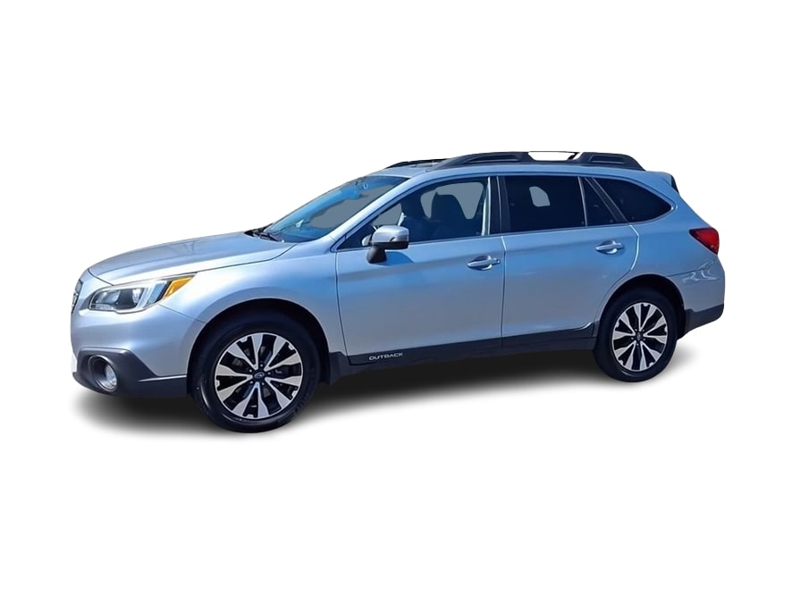 2016 Subaru Outback Limited 3