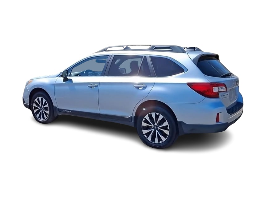 2016 Subaru Outback Limited 4