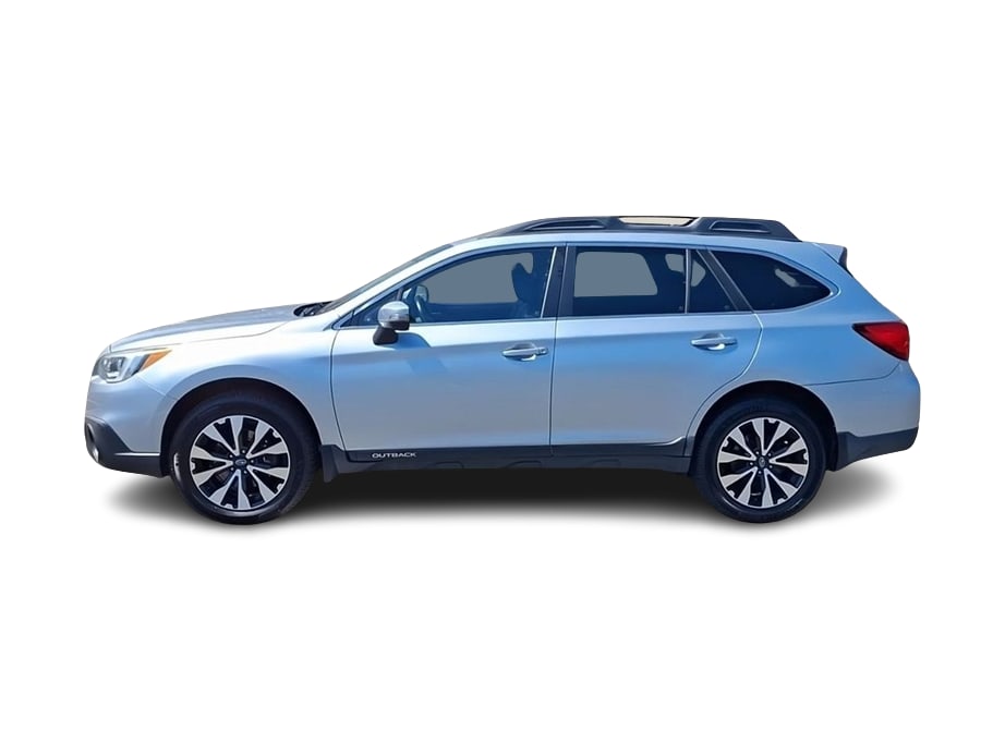 2016 Subaru Outback Limited 15