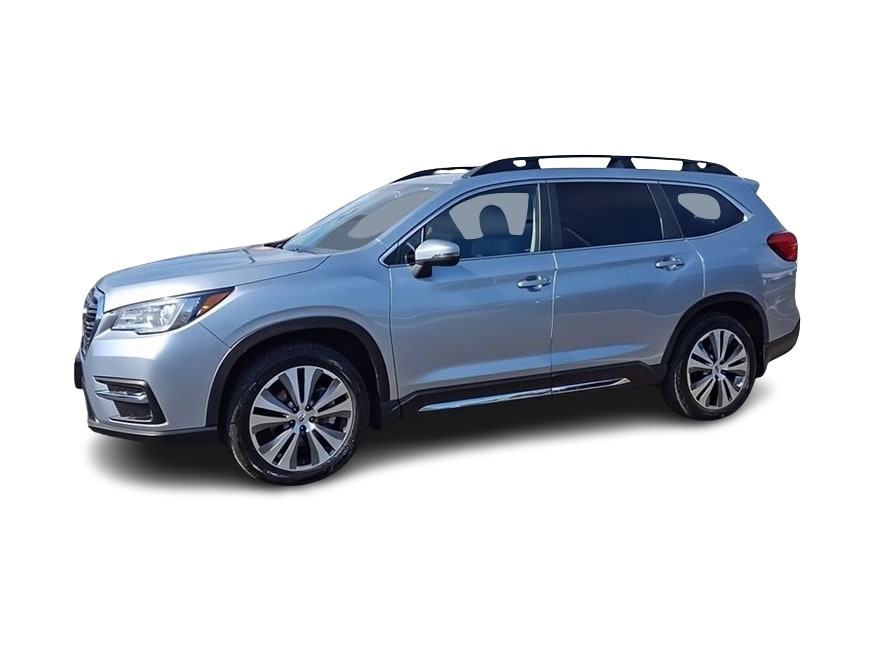 2022 Subaru Ascent Limited 3