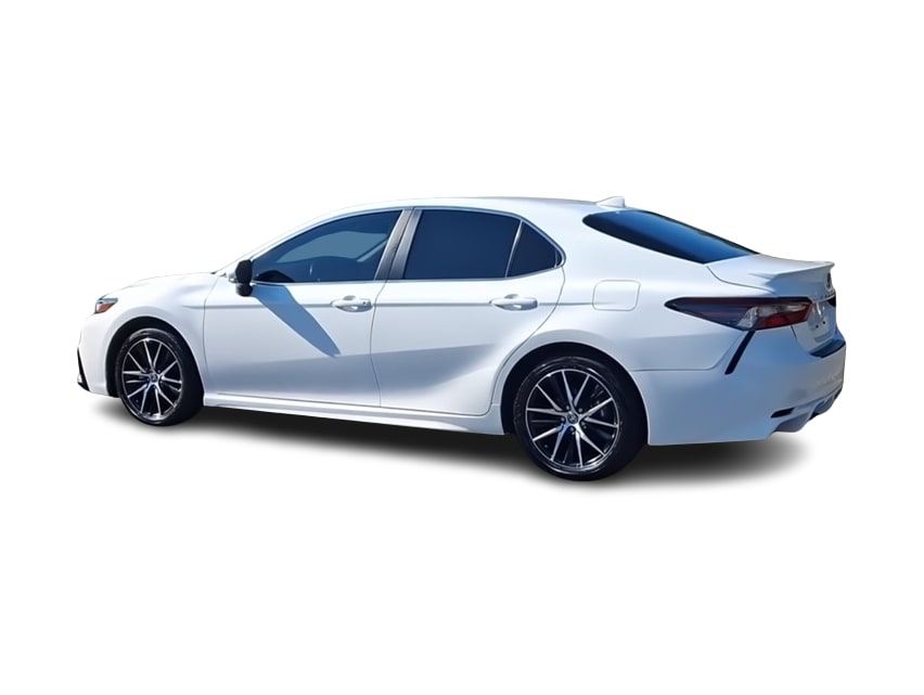 Thumbnail: 2024 Toyota Camry - 18