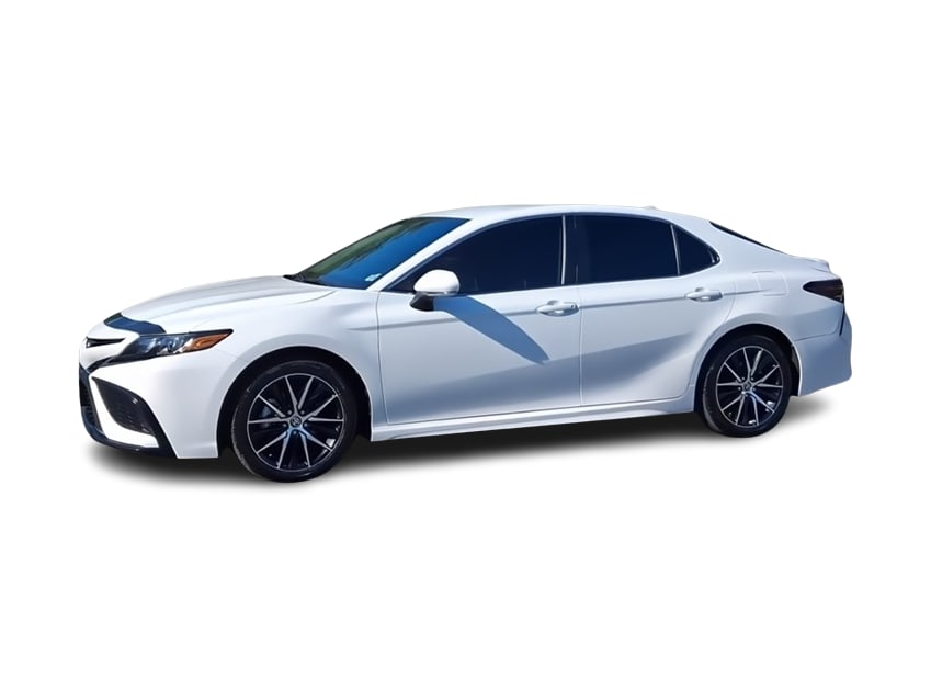 Thumbnail: 2024 Toyota Camry - 3