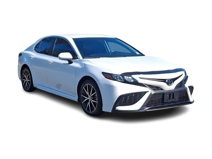 Thumbnail: 2024 Toyota Camry - 16