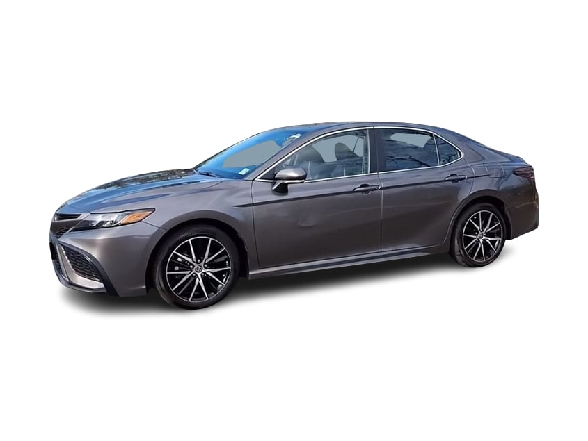 2022 Toyota Camry SE 3