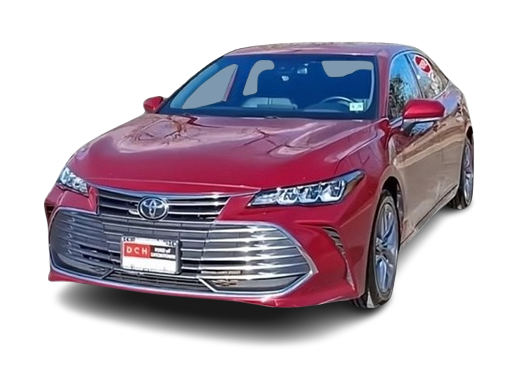 2022 Toyota Avalon XLE 15