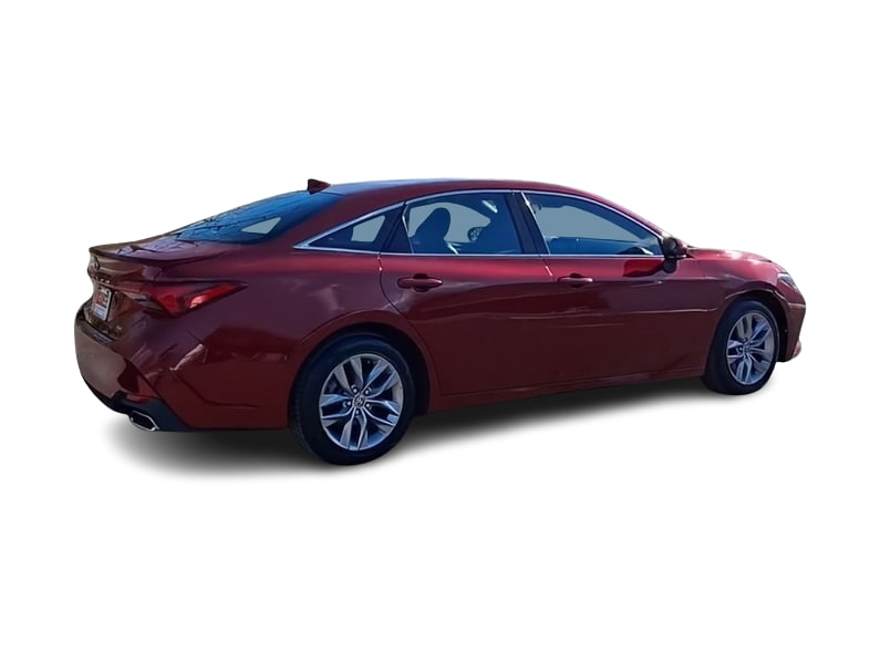 2022 Toyota Avalon XLE 17