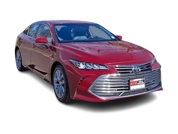 2022 Toyota Avalon XLE 14