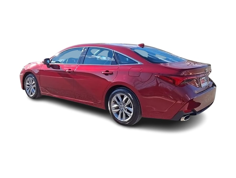 2022 Toyota Avalon XLE 4