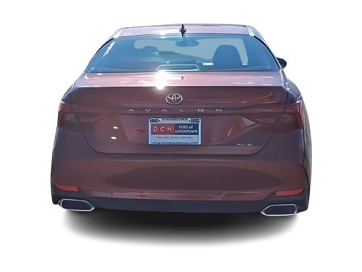 2022 Toyota Avalon XLE 5