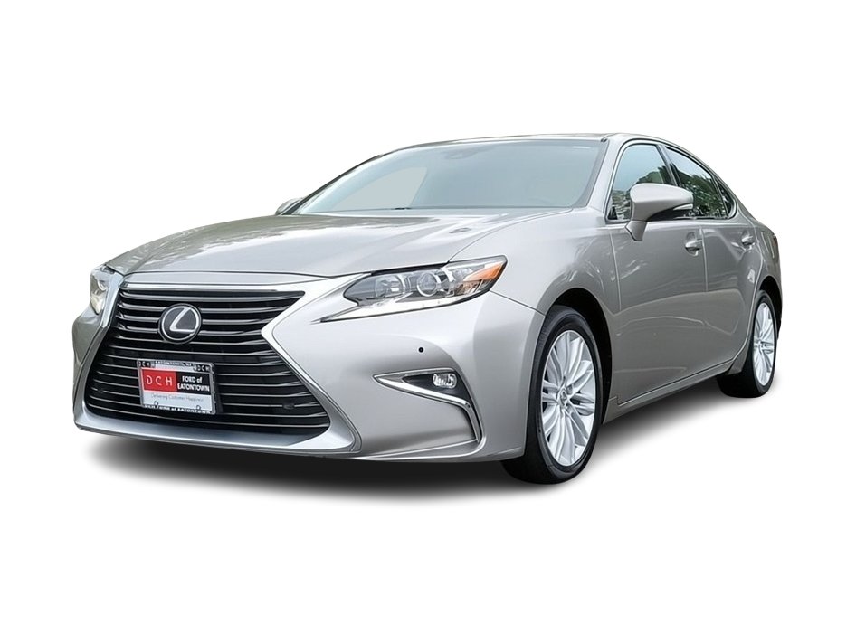 Used 2017 Lexus ES 350 with VIN 58ABK1GG9HU037259 for sale in Medford, OR