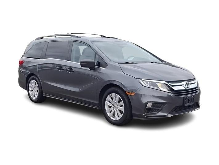 Thumbnail: 2019 Honda Odyssey - 16