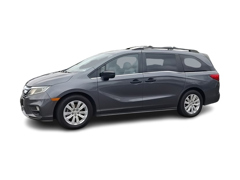 Thumbnail: 2019 Honda Odyssey - 3