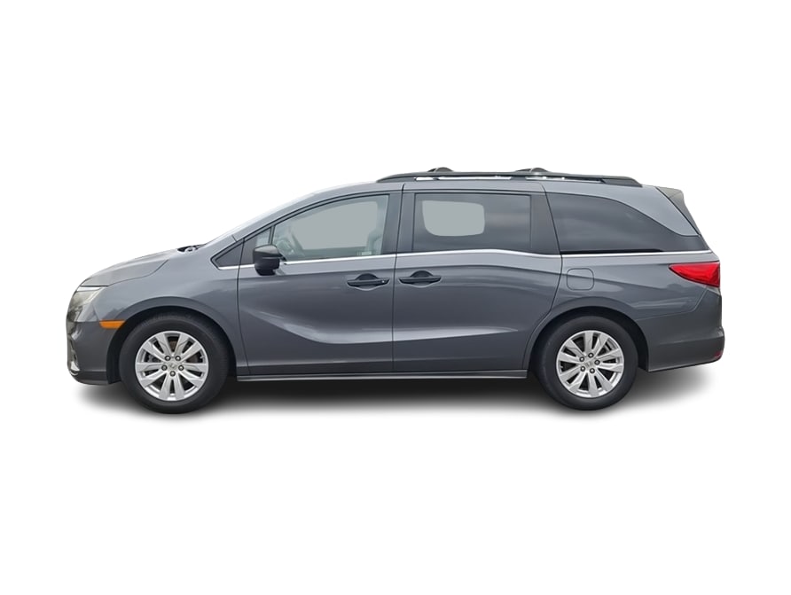 Thumbnail: 2019 Honda Odyssey - 17