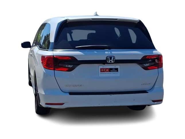 Thumbnail: 2023 Honda Odyssey - 17