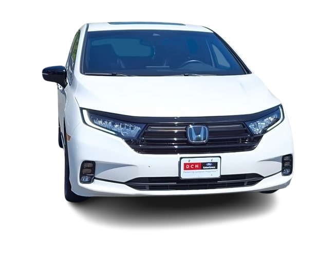 Thumbnail: 2023 Honda Odyssey - 4