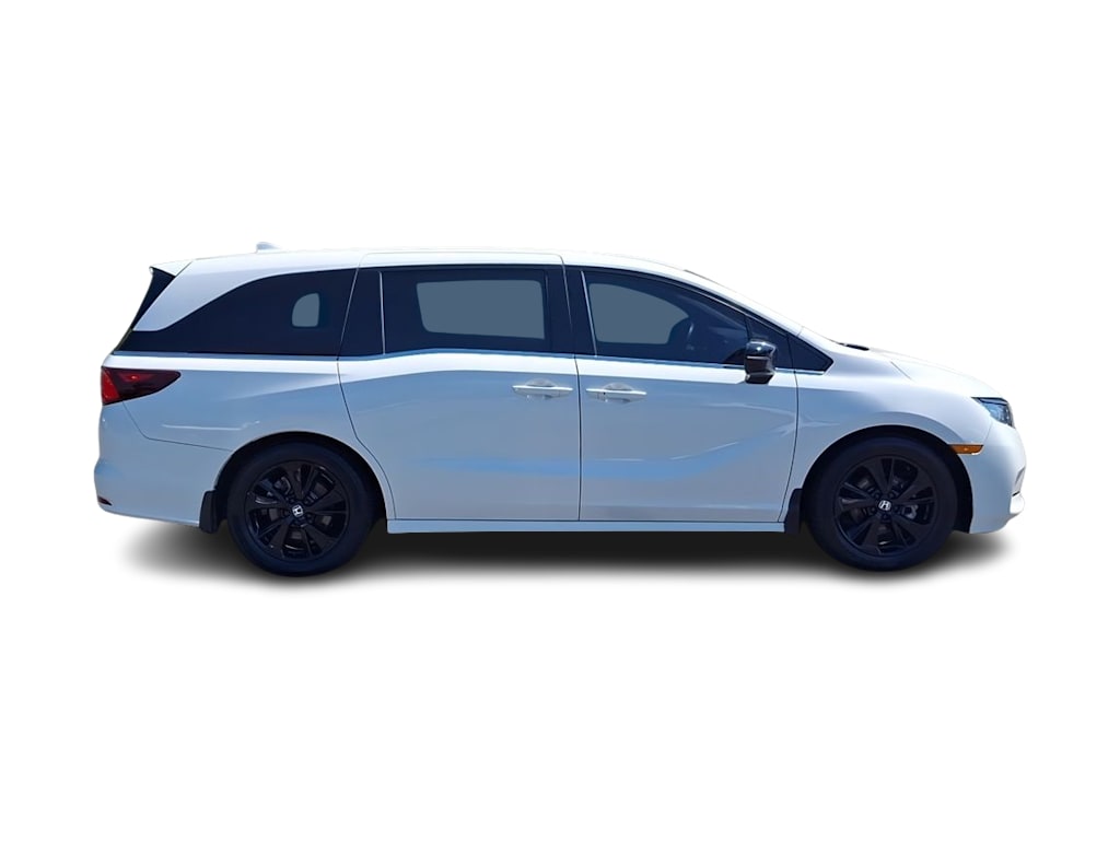 Thumbnail: 2023 Honda Odyssey - 19