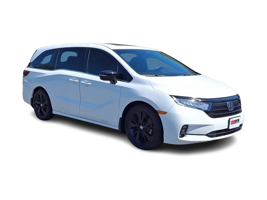 Thumbnail: 2023 Honda Odyssey - 14